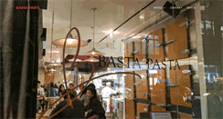 Desktop Screenshot of bastapastanyc.com